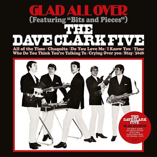 The Dave Clark Five – Glad All Over