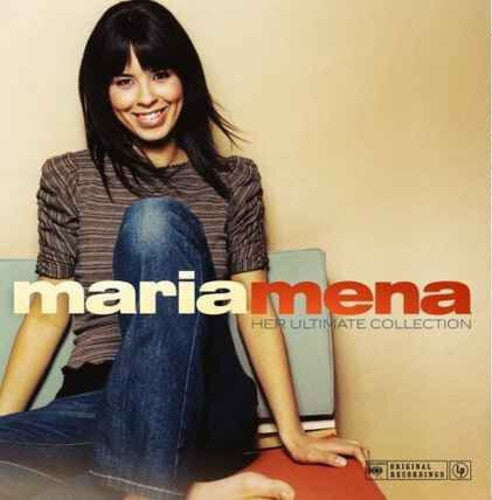 MENA,MARIA - HER ULTIMATE COLLECTION