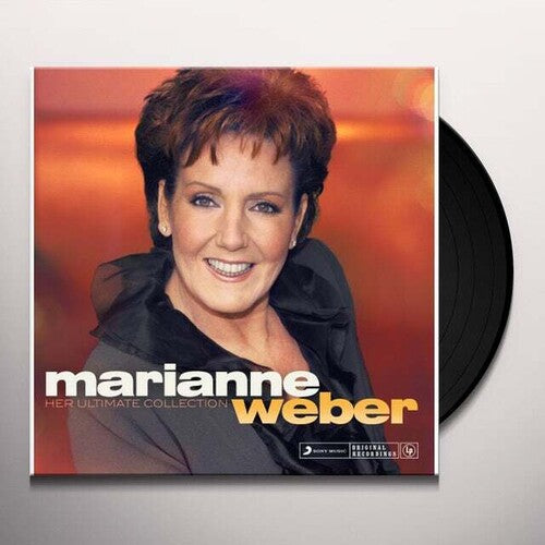 WEBER,MARIANNE - HER ULTIMATE COLLECTION