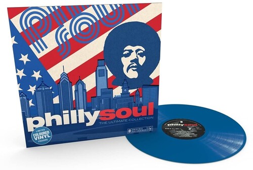 PHILLY SOUL: THE ULTIMATE COLLECTION / VARIOUS - PHILLY SOUL: THE ULTIMATE COLLECTION / VARIOUS