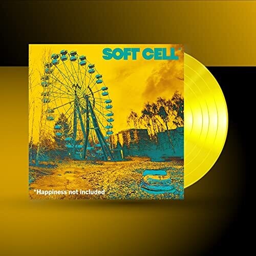 SOFT CELL - HAPPINESS NOT INCLUDED