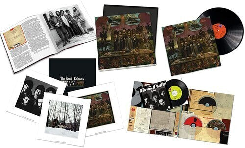 BAND. - CAHOOTS (50TH ANNIVERSARY)