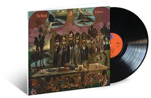 BAND. - CAHOOTS (50TH ANNIVERSARY)