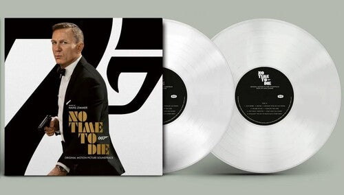 ZIMMER,HANS - NO TIME TO DIE / O.S.T.