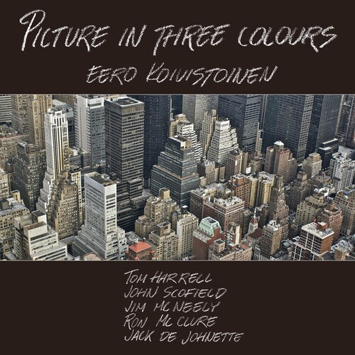 KOIVISTOINEN,EERO - PICTURE IN THREE COLOURS