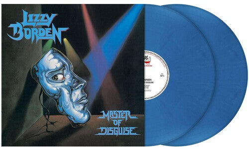 Lizzy Borden - Master Of Disguise