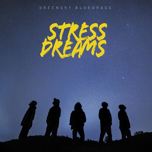 Greensky Bluegrass – Stress Dreams