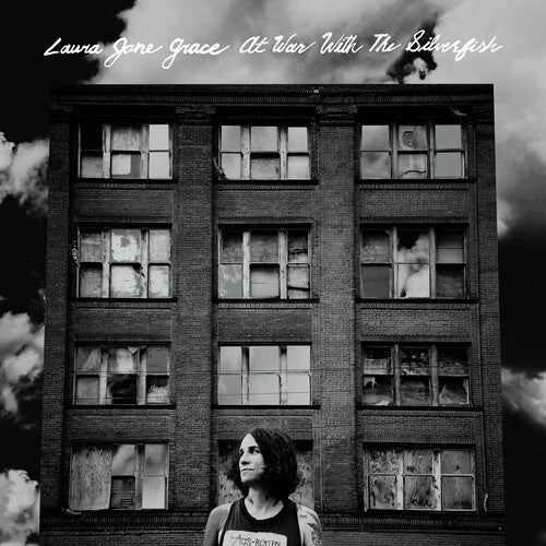 GRACE,LAURA JANE - AT WAR WITH THE SILVERFISH - CRYSTAL CLEAR