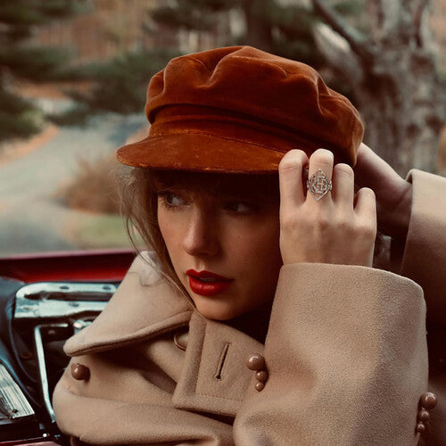 SWIFT,TAYLOR - RED (TAYLOR'S VERSION)