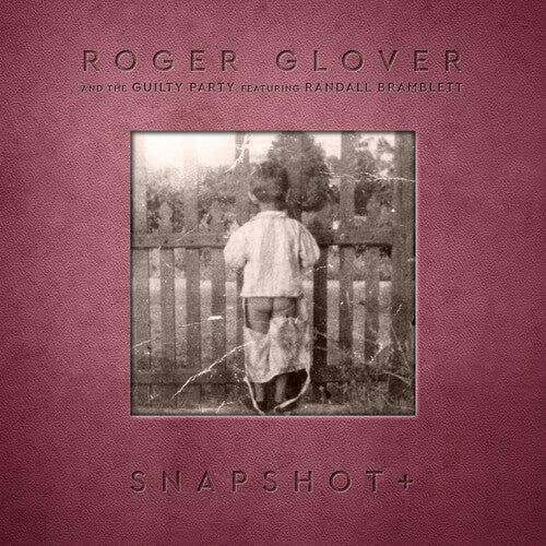 GLOVER,ROGER - SNAPSHOT+