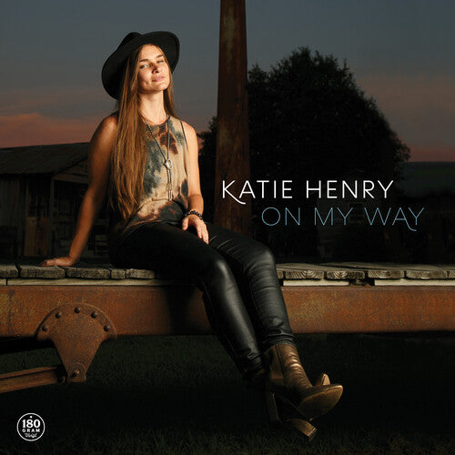HENRY,KATIE - ON MY WAY