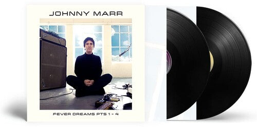 MARR,JOHNNY - FEVER DREAMS PT 1-4