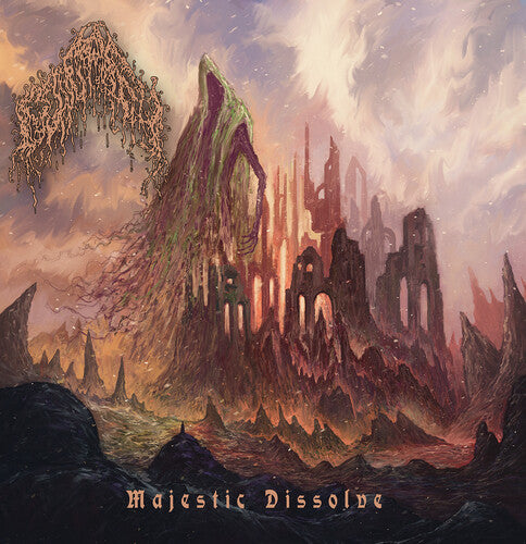 CONJURETH - MAJESTIC DISSOLVE