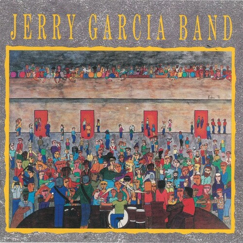 GARCIA,JERRY - JERRY GARCIA BAND (30TH ANNIVERSARY)