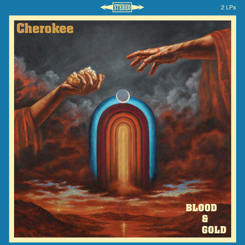 CHEROKEE - BOLLD & GOLD