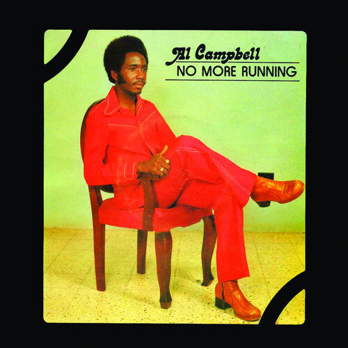 CAMPBELL,AL - NO MORE RUNNING