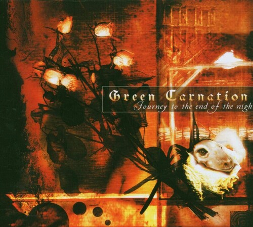 GREEN CARNATION - JOURNEY TO THE END OF THE NIGHT