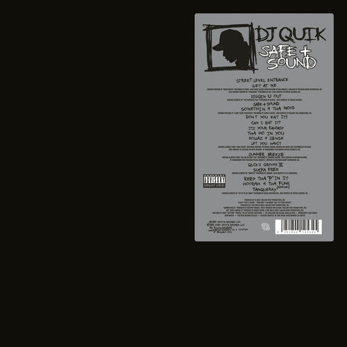 DJ QUIK - SAFE & SOUND