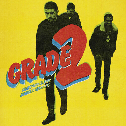 GRADE 2 - GRAVEYARD ISLAND: ACOUSTIC SESSIONS