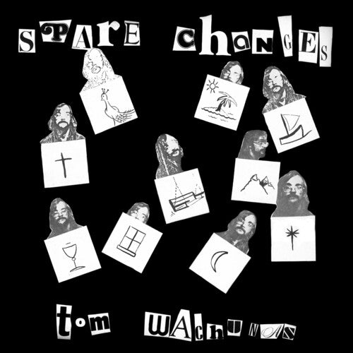 WACHUNAS,TOM - SPARE CHANGES