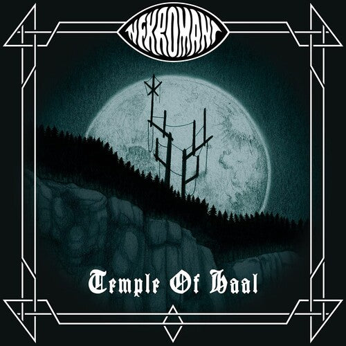 Nekromant – Temple Of Haal