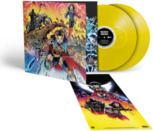DARK NIGHTS: DEATH METAL / O.S.T. - DARK NIGHTS: DEATH METAL / O.S.T.