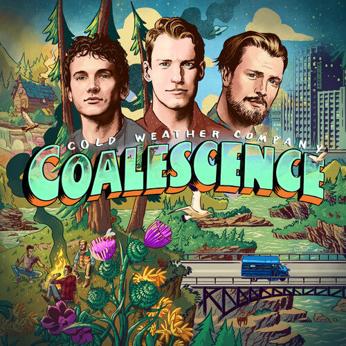 COLD WEATHER COMPANY - COALESCENCE