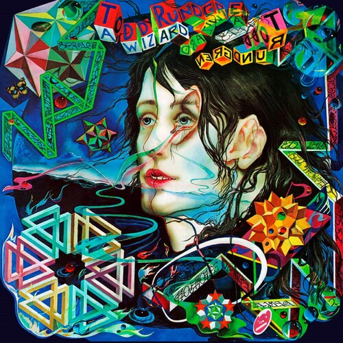 RUNDGREN,TODD - WIZARD A TRUE STAR