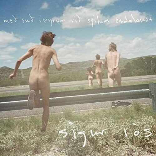 Sigur Ros - Meo Suo I Eyrum Vio Spilum Endalaust
