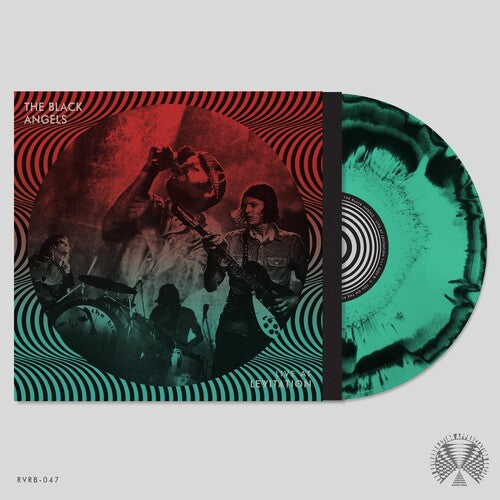 BLACK ANGELS - LIVE AT LEVITATION