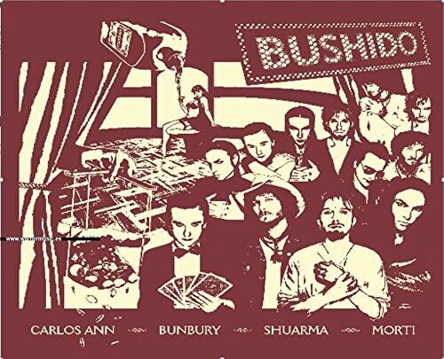 BUSHIDO - BUSHIDO