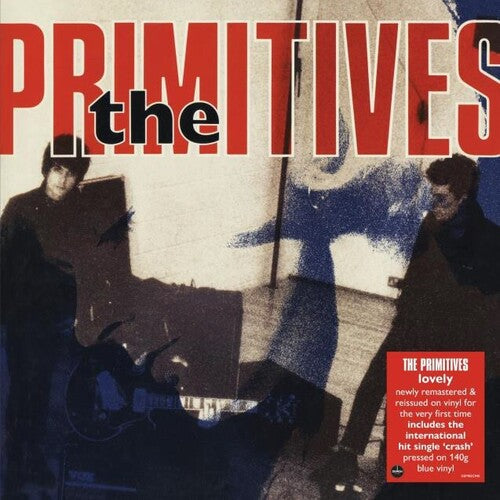 PRIMITIVES - LOVELY
