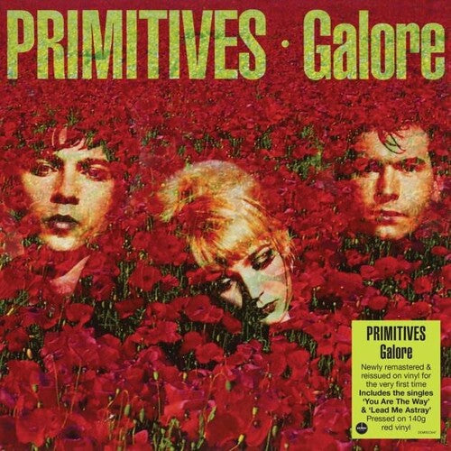 PRIMITIVES - GALORE