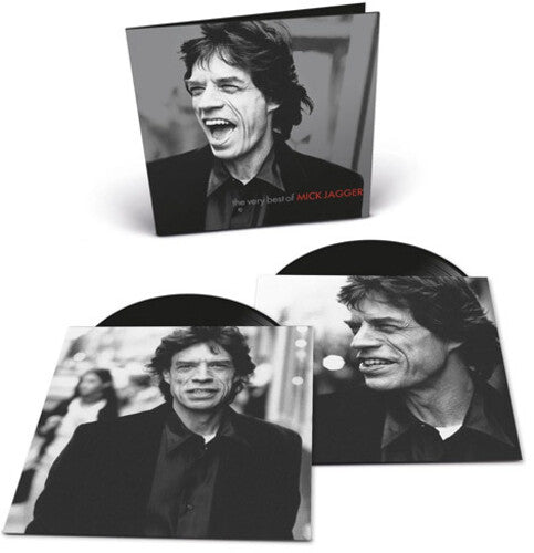 JAGGER,MICK - VERY BEST OF MICK JAGGER