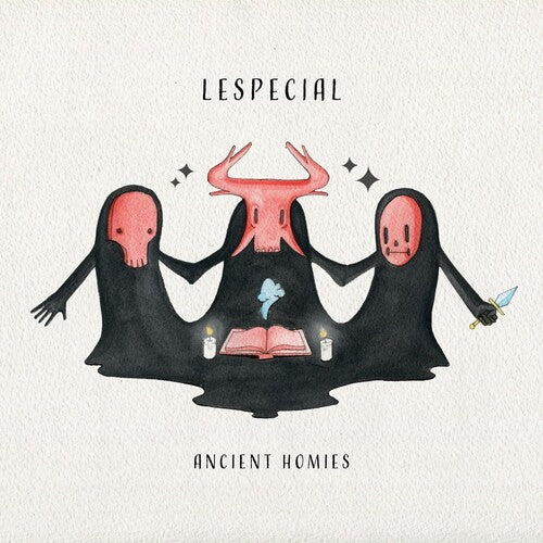LESPECIAL - ANCIENT HOMIES