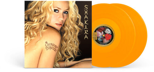 Shakira – Laundry Service