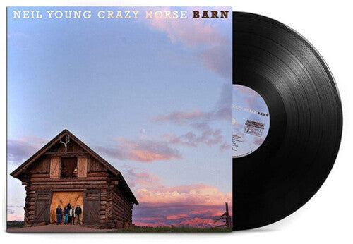 YOUNG,NEIL & CRAZY HORSE - BARN