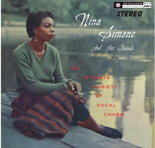 SIMONE,NINA - NINA SIMONE & HER FRIENDS