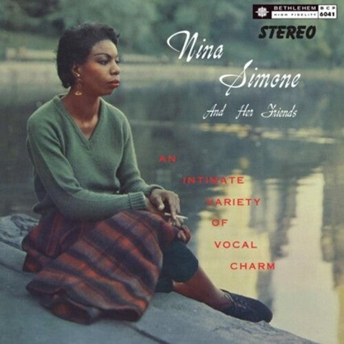 SIMONE,NINA - NINA SIMONE & HER FRIENDS