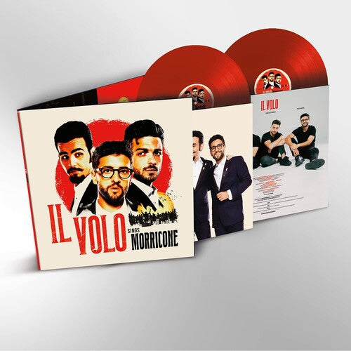 IL VOLO - IL VOLO SINGS MORRICONE