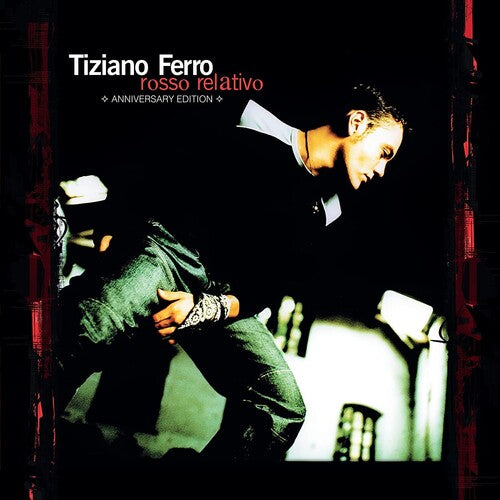 FERRO,TIZIANO - ROSSO RELATIVO - ANNIVERSARY