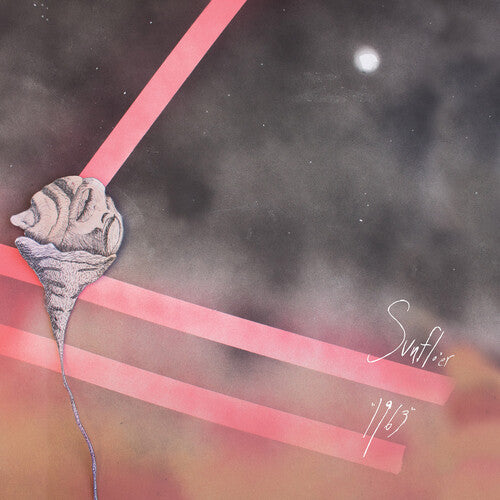 SUNFLO'ER - 1963 (BLACK SILVER BABY PINK)