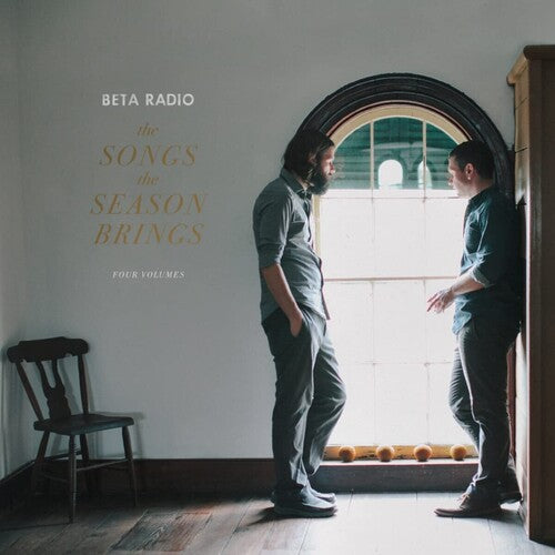 BETA RADIO - SONGS THE SEASON BRINGS VOLS 1-4