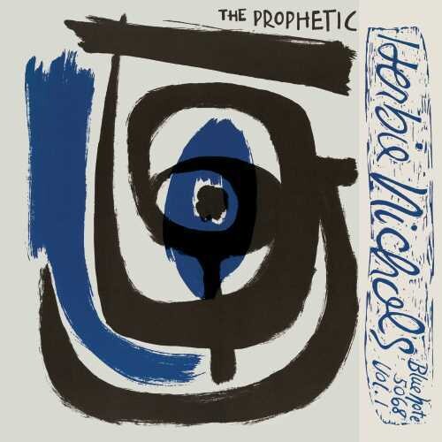 NICHOLS,HERBIE - PROPHETIC HERBIE NICHOLS VOL 1 & 2