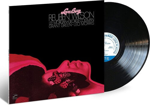Reuben Wilson – Love Bug