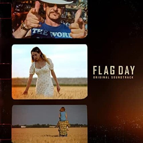 VEDDER,EDDIE / HANSARD,GLEN / CAT POWER - FLAG DAY / O.S.T.
