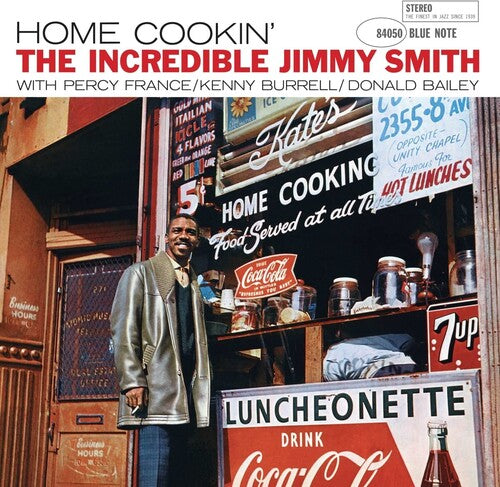 SMITH,JIMMY - HOME COOKIN