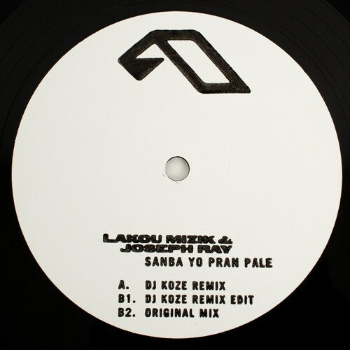 MIZIK,LAKOU / RAY,JOSEPH - SANBA YO PRAN PALE (DJ KOZE REMIX)