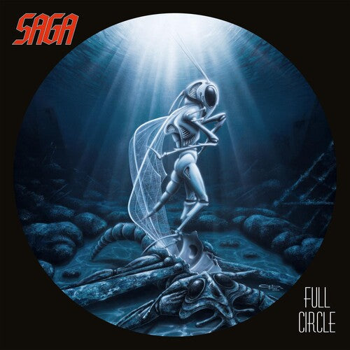 Saga – Full Circle