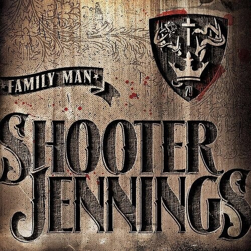 JENNINGS,SHOOTER - FAMILY MAN